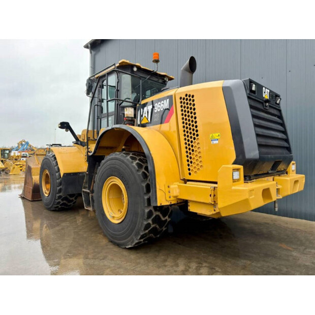 2014 Caterpillar 966M XE-43988023