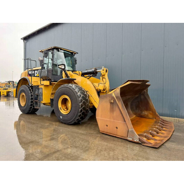 2014 Caterpillar 966M XE-43988024