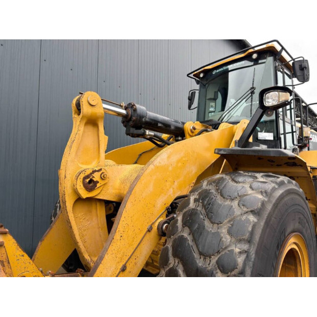 2014 Caterpillar 966M XE-43988037