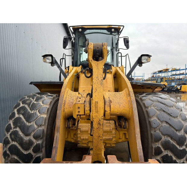 2014 Caterpillar 966M XE-43988038