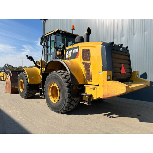 2018 Caterpillar 972M-43988066