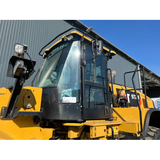 2018 Caterpillar 972M-43988068