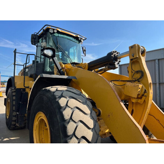 2018 Caterpillar 972M-43988075