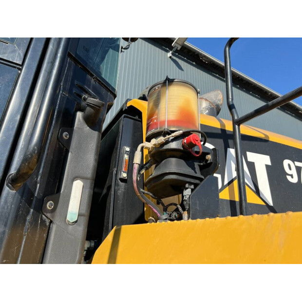 2018 Caterpillar 972M-43988080