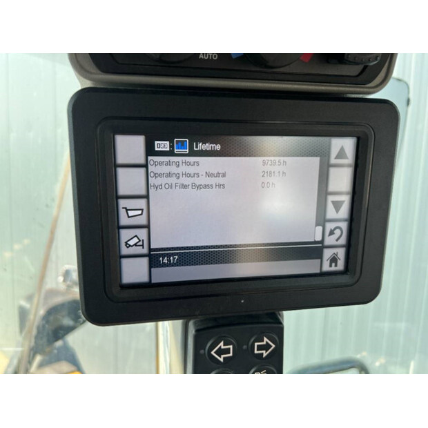 2018 Caterpillar 972M-43988107