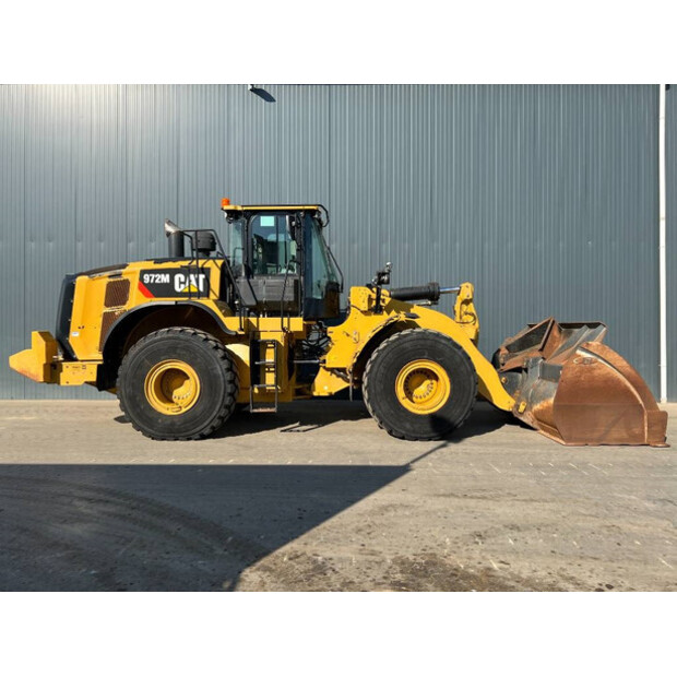 2018 Caterpillar 972M-43988110