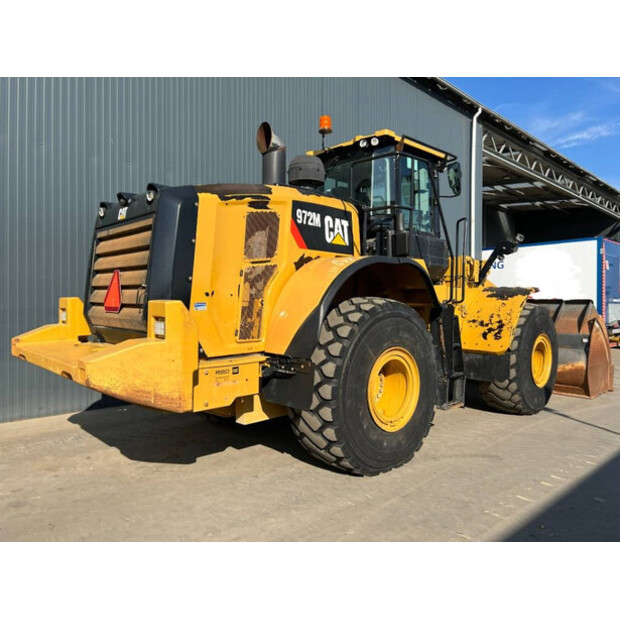 2018 Caterpillar 972M-43988111