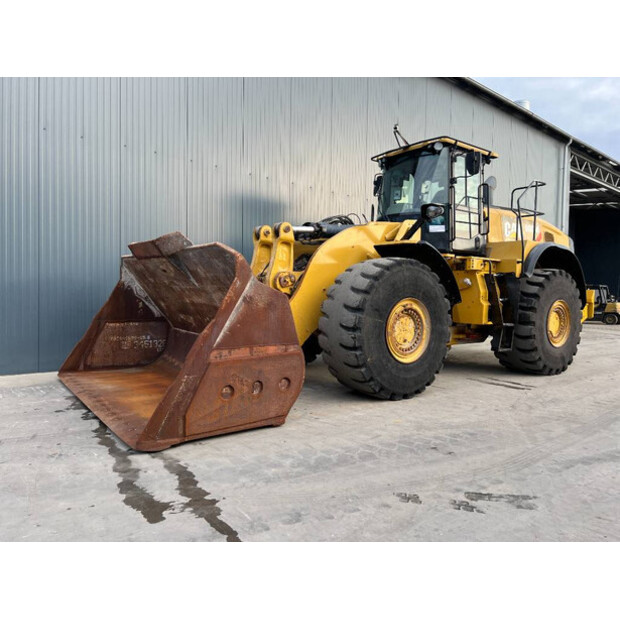 2018 Caterpillar 980M-43988112