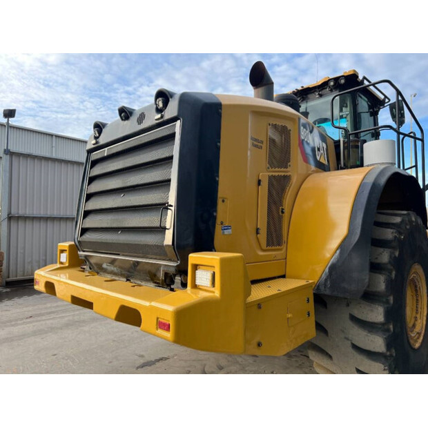 2018 Caterpillar 980M-43988116