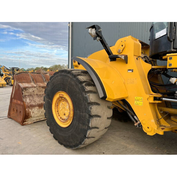 2018 Caterpillar 980M-43988118