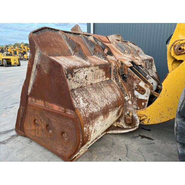 2018 Caterpillar 980M-43988124