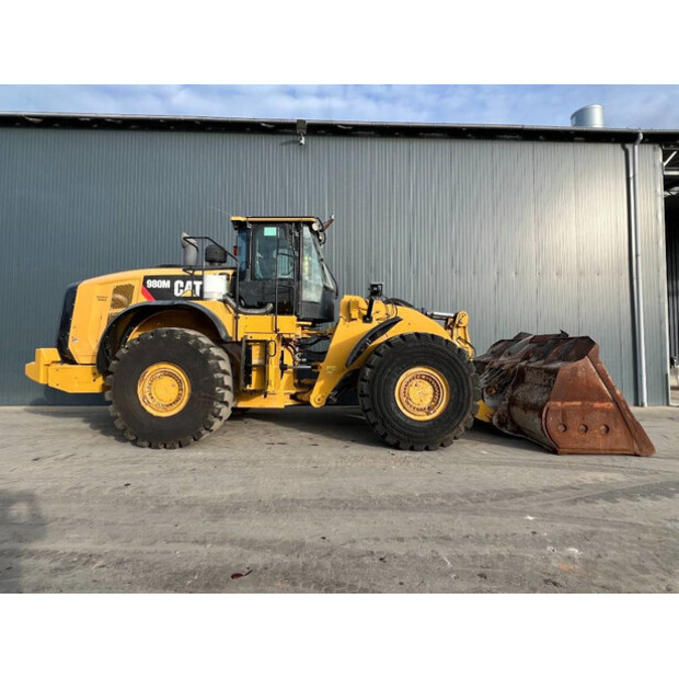 2018 Caterpillar 980M-43988162