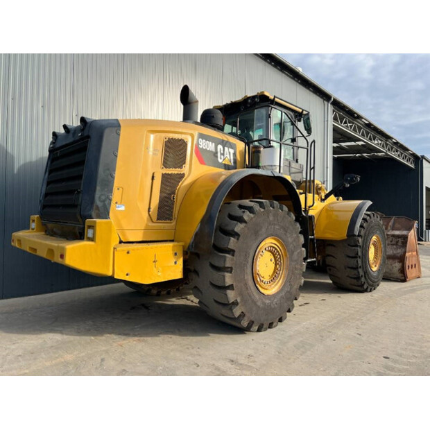 2018 Caterpillar 980M-43988163