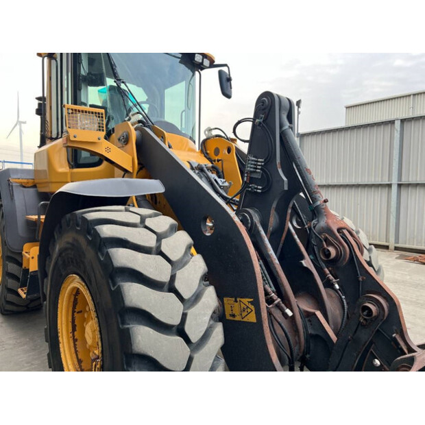 2015 Volvo L90H-43988395