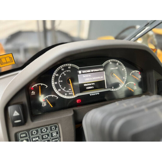 2015 Volvo L90H-43988421