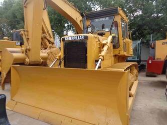 Image de BULLDOZERS 2017 Caterpillar D6D