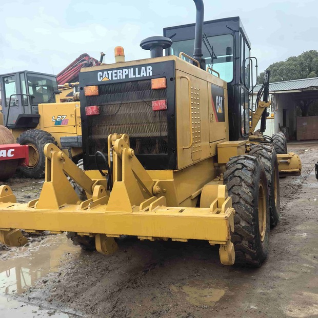 2019 Caterpillar 140H-43988439