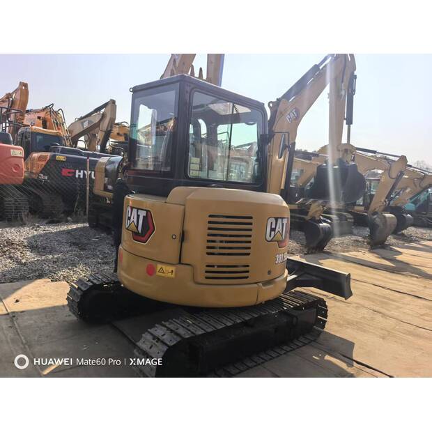 2018 Caterpillar 303.5E-43988446