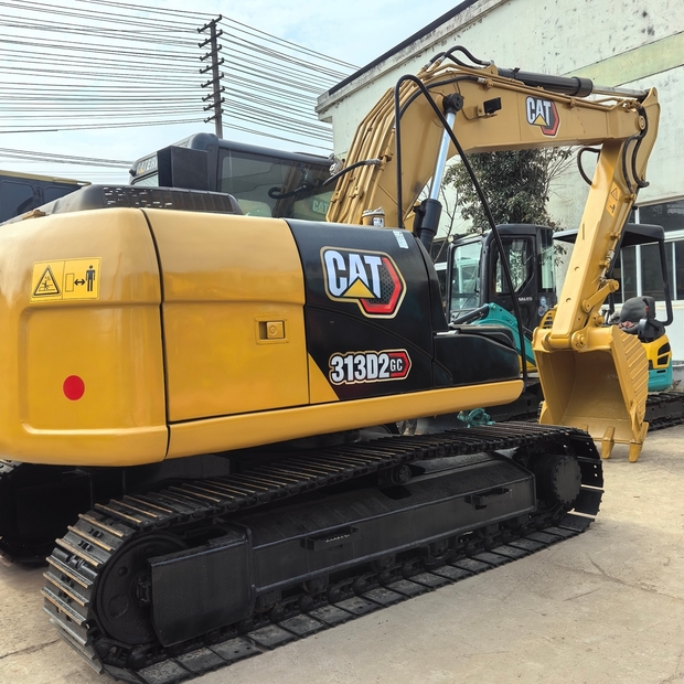 2020 Caterpillar 313GC-43988451
