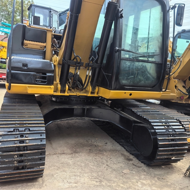 2020 Caterpillar 313GC-43988456