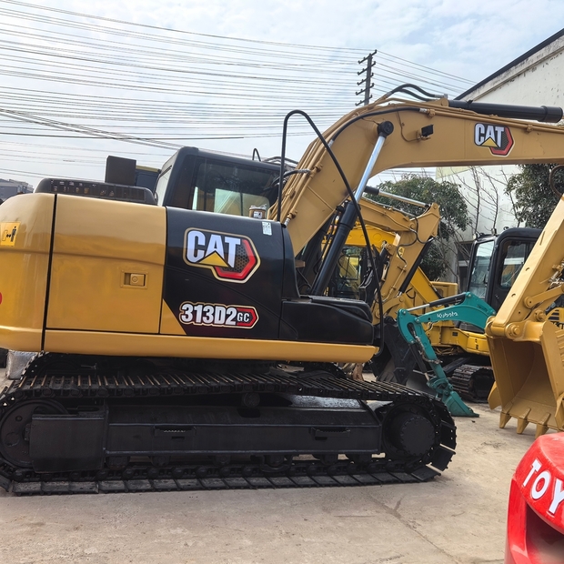 2020 Caterpillar 313GC-43988459