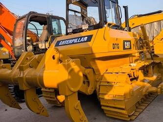Image de BULLDOZERS SUR CHENILLES 2017 Caterpillar D7G À vendre à Chine