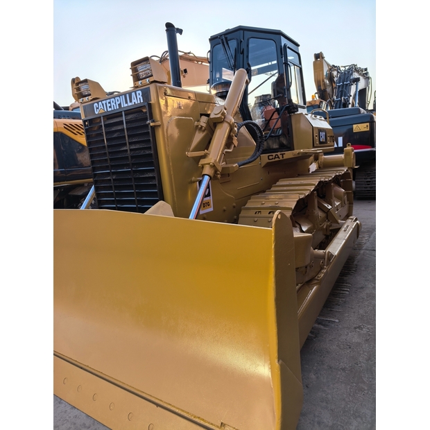 2017 Caterpillar D7G-43988475