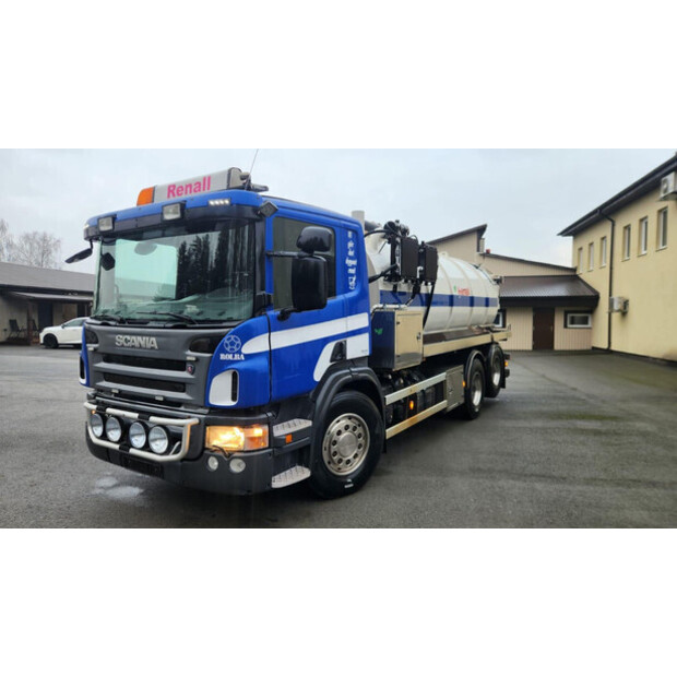 2008 Scania P340-43988686