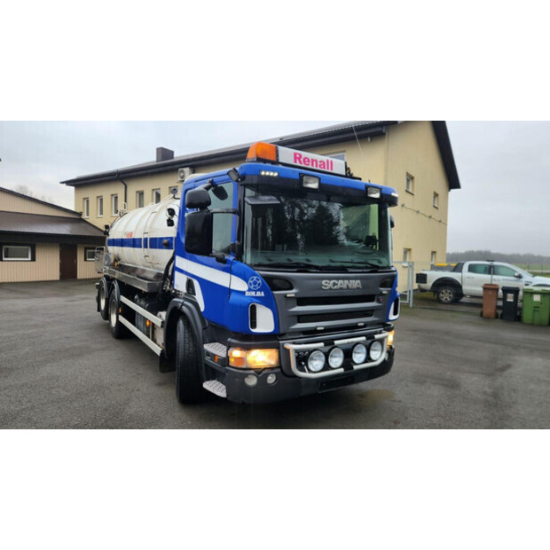 2008 Scania P340-43988687
