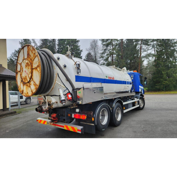 2008 Scania P340-43988688