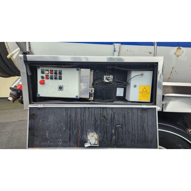 2008 Scania P340-43988700