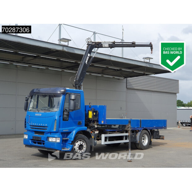 2018 Iveco Eurocargo 180E250-43989176