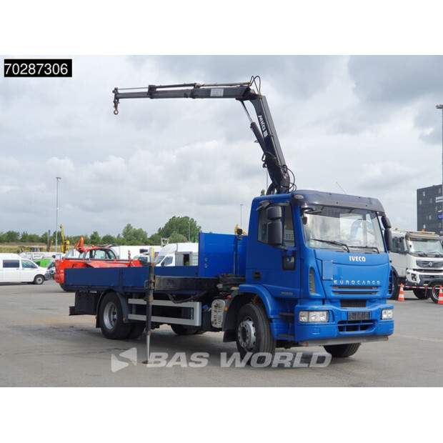 2018 Iveco Eurocargo 180E250-43989196