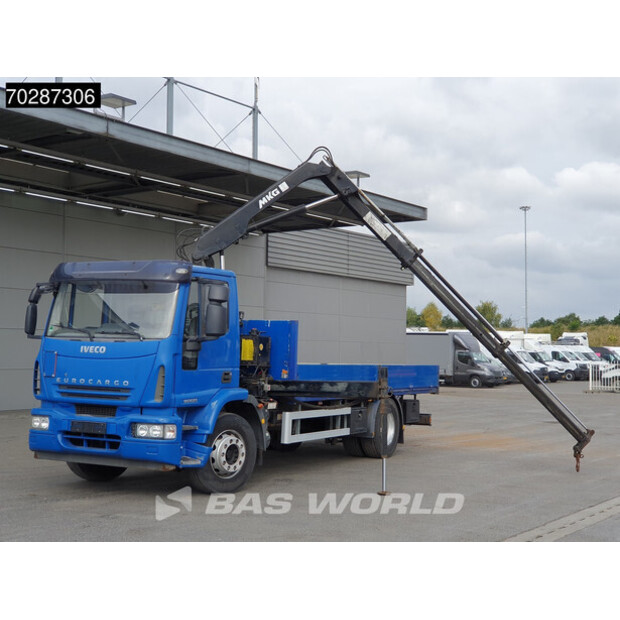 2018 Iveco Eurocargo 180E250-43989228