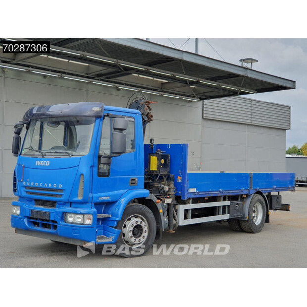 2018 Iveco Eurocargo 180E250-43989237