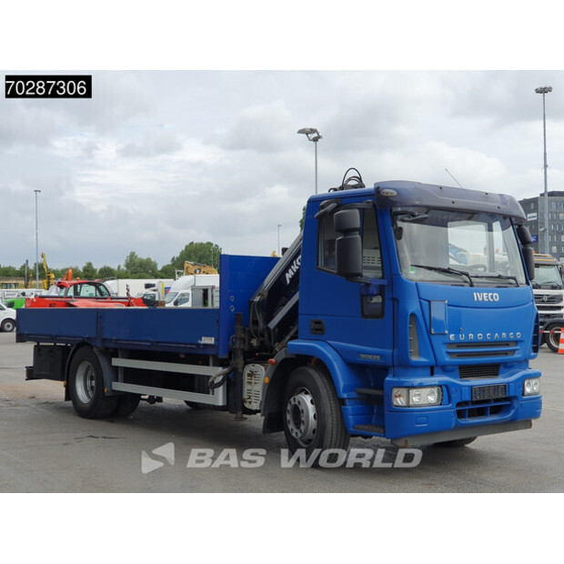 2018 Iveco Eurocargo 180E250-43989243
