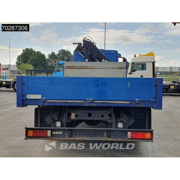 2018 Iveco Eurocargo 180E250-43989256
