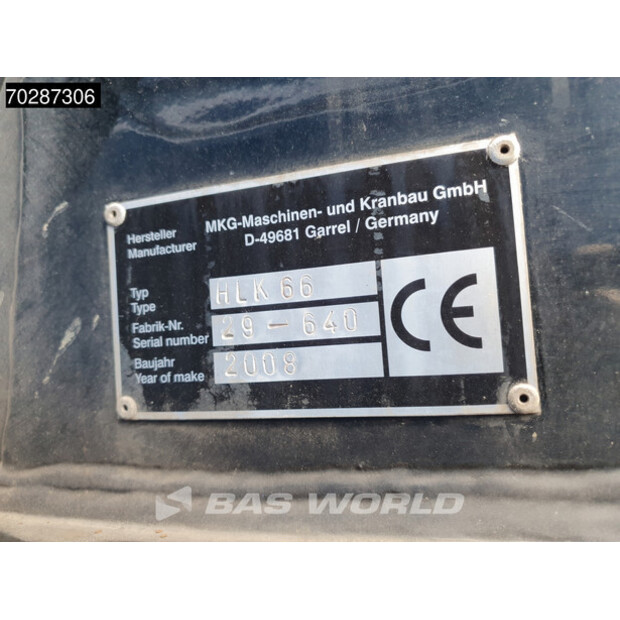 2018 Iveco Eurocargo 180E250-43989262