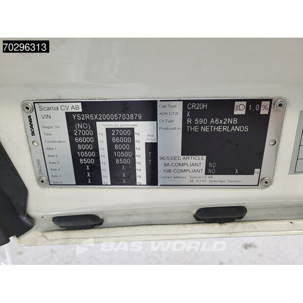 2023 سكانيا R590-43989572