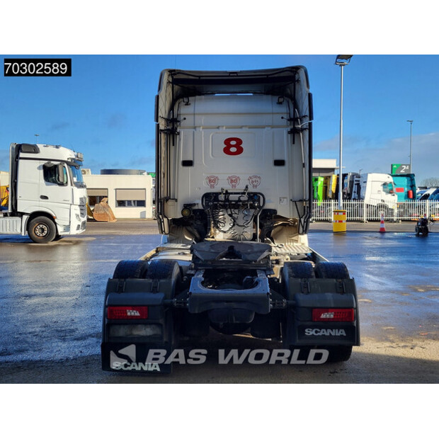 2014 سكانيا R520-43989830