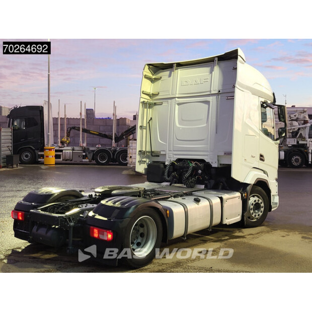 2022 DAF XF 480-43990163