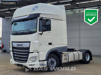 Image de Tracteur routier 2021 DAF XF 480