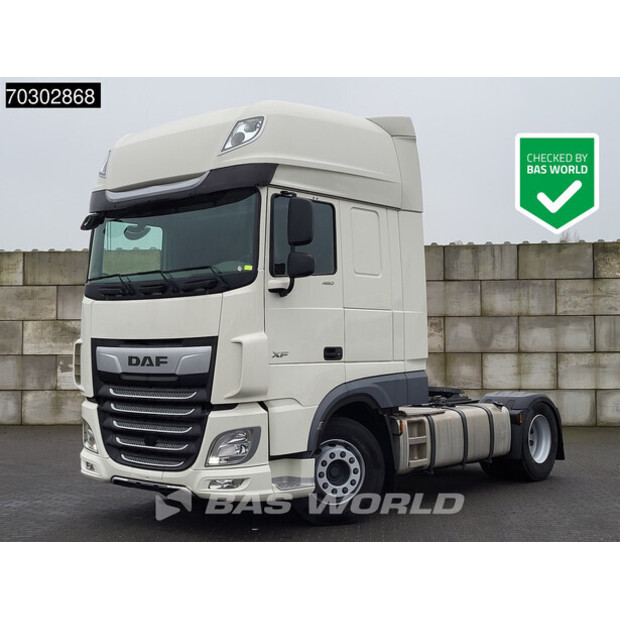 2021 DAF XF 480-43990254