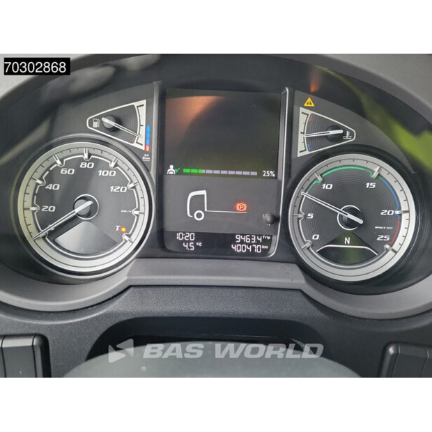 2021 DAF XF 480-43990290