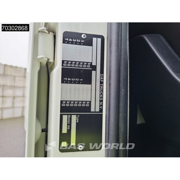 2021 DAF XF 480-43990292