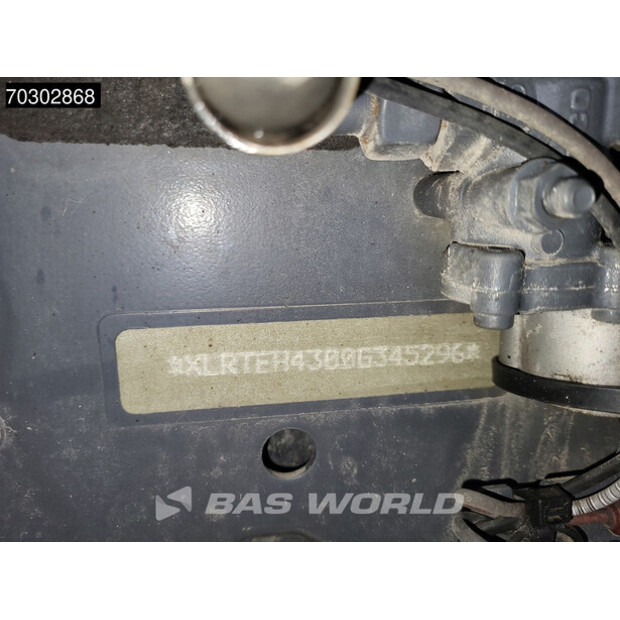 2021 DAF XF 480-43990293