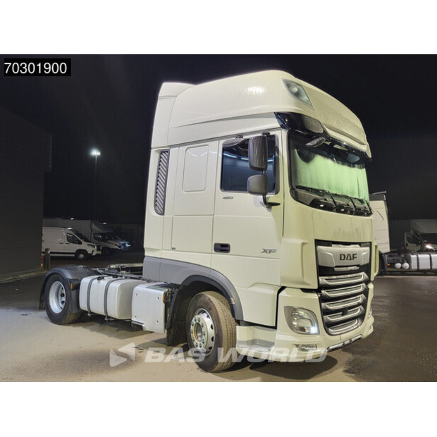 2021 DAF XF 480-43990300