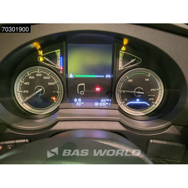 2021 DAF XF 480-43990328