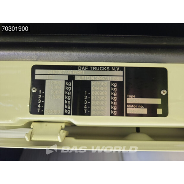 2021 DAF XF 480-43990329