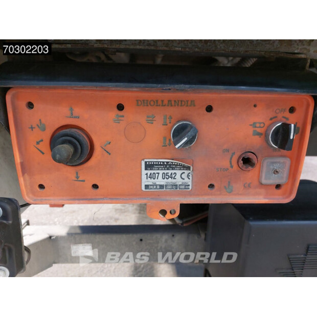 2014 DAF CF 250-43990385